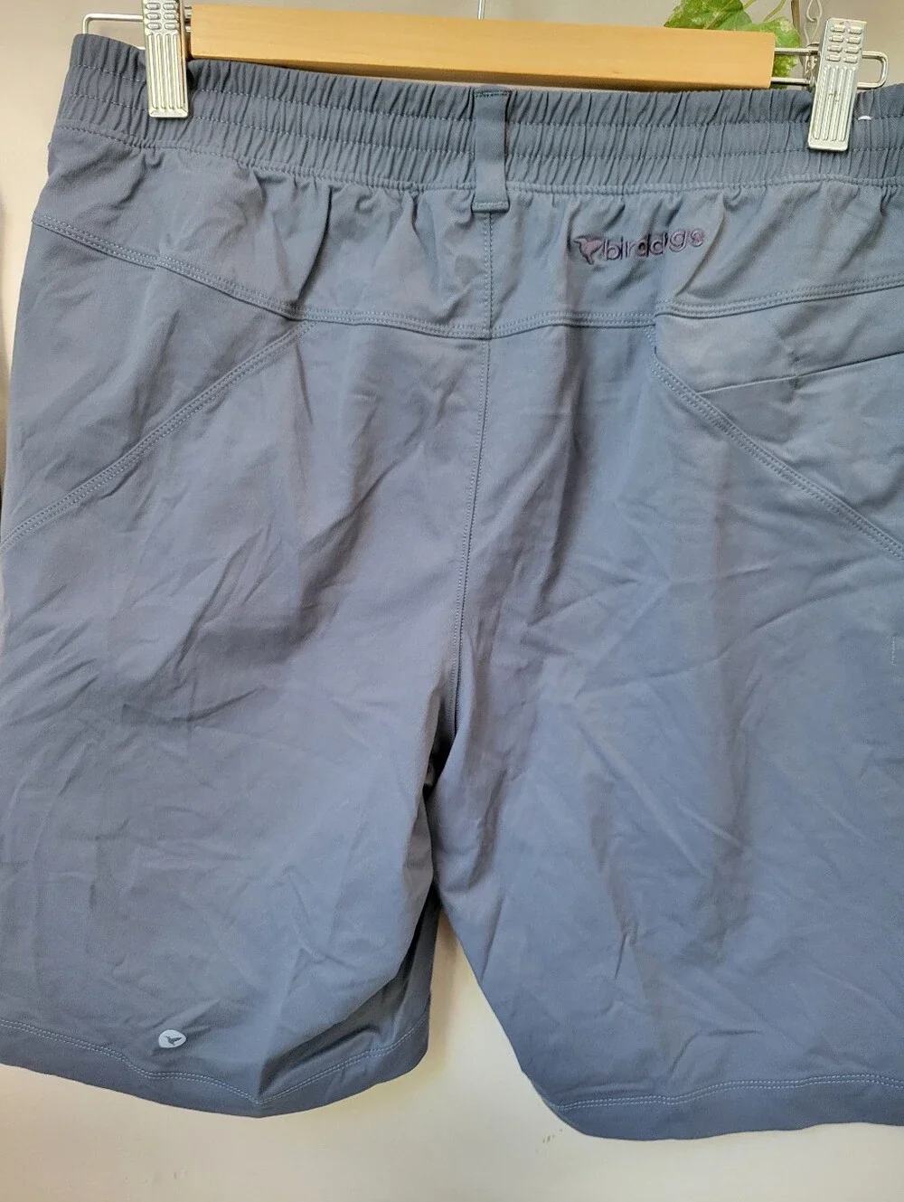 Birddogs Teddy Rubskins Shorts 9